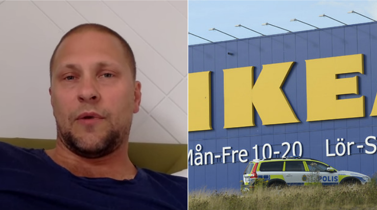 Magnus Betnér, Ikea, Youtube